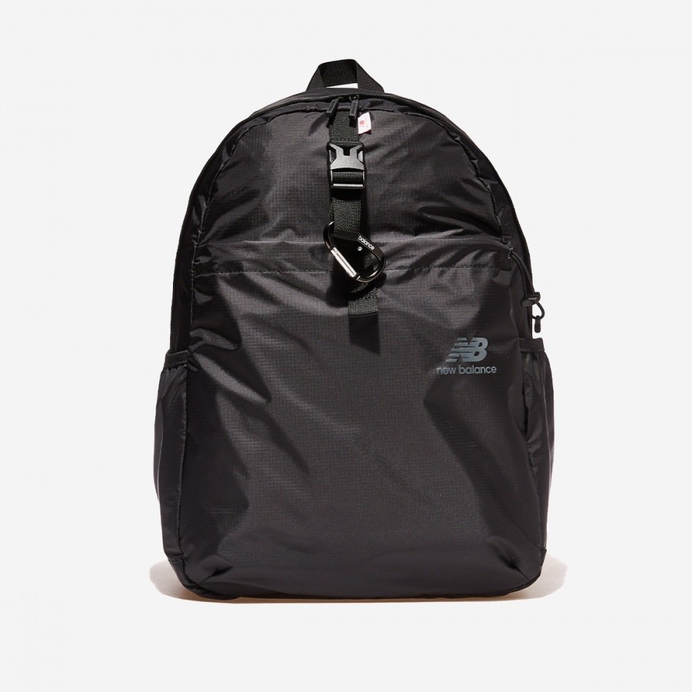 ニューバランスライトバックパック V1 NGCEBL101-(19) ブラック