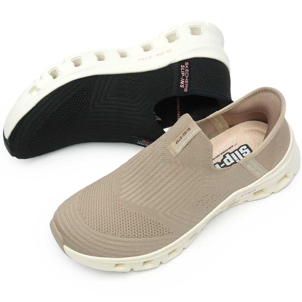 レディース スリップインズ スニーカー 150422 グライドステップ プロ エブリデー ハンズフリー 手を使わずに履ける