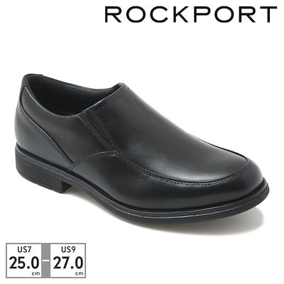 中古】ROCKPORT ロックポート RUGGED めずらしく BUCKS 26.5cm