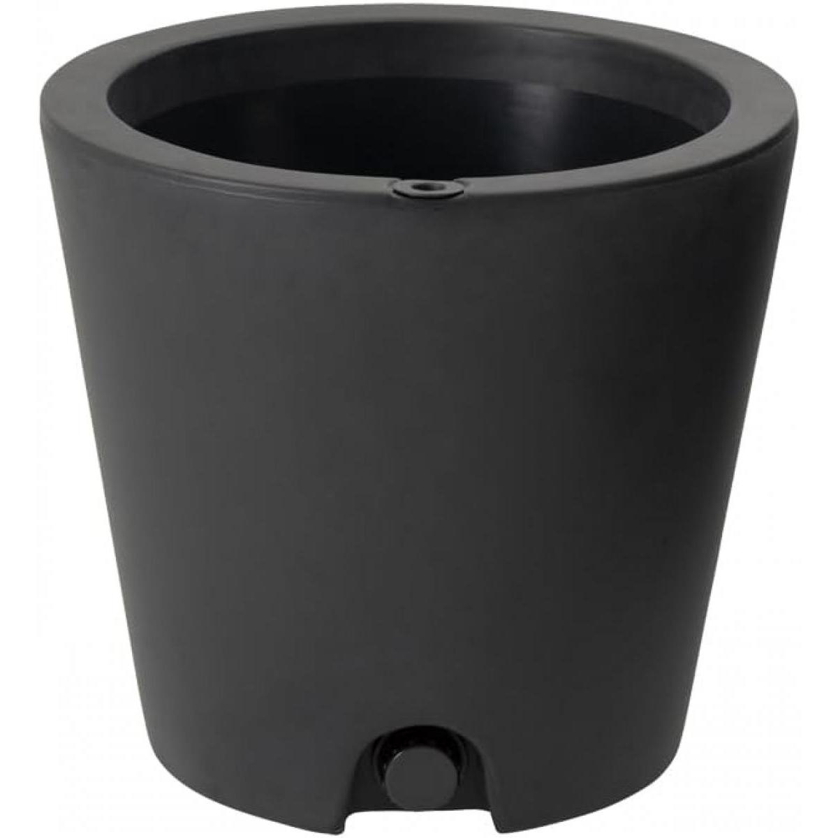 I】【法人限定】リッチェル タウンプランターWS コニカル55型