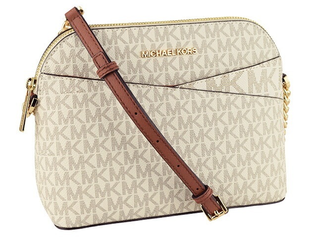 マイケルコース MICHAEL KORS バッグ レディース ショルダーバッグ バニラ アウトレット 35f1gtvc6b-vanilla