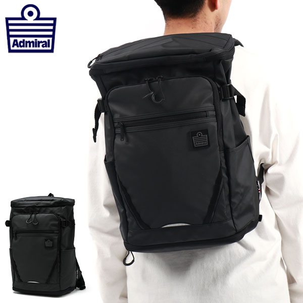 リュック メンズ 大容量 通学 通勤 デイパック スクエアリュック ビジネス サイドポケット スクエア ボックス型 B4 A4 25L 耐水 PC DIVERSE 00102 9,317円