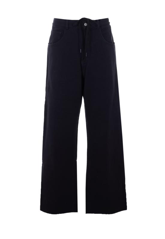 MM6 MAISON MARGIELA Women Pants S52KA0548 M25014900 Black
