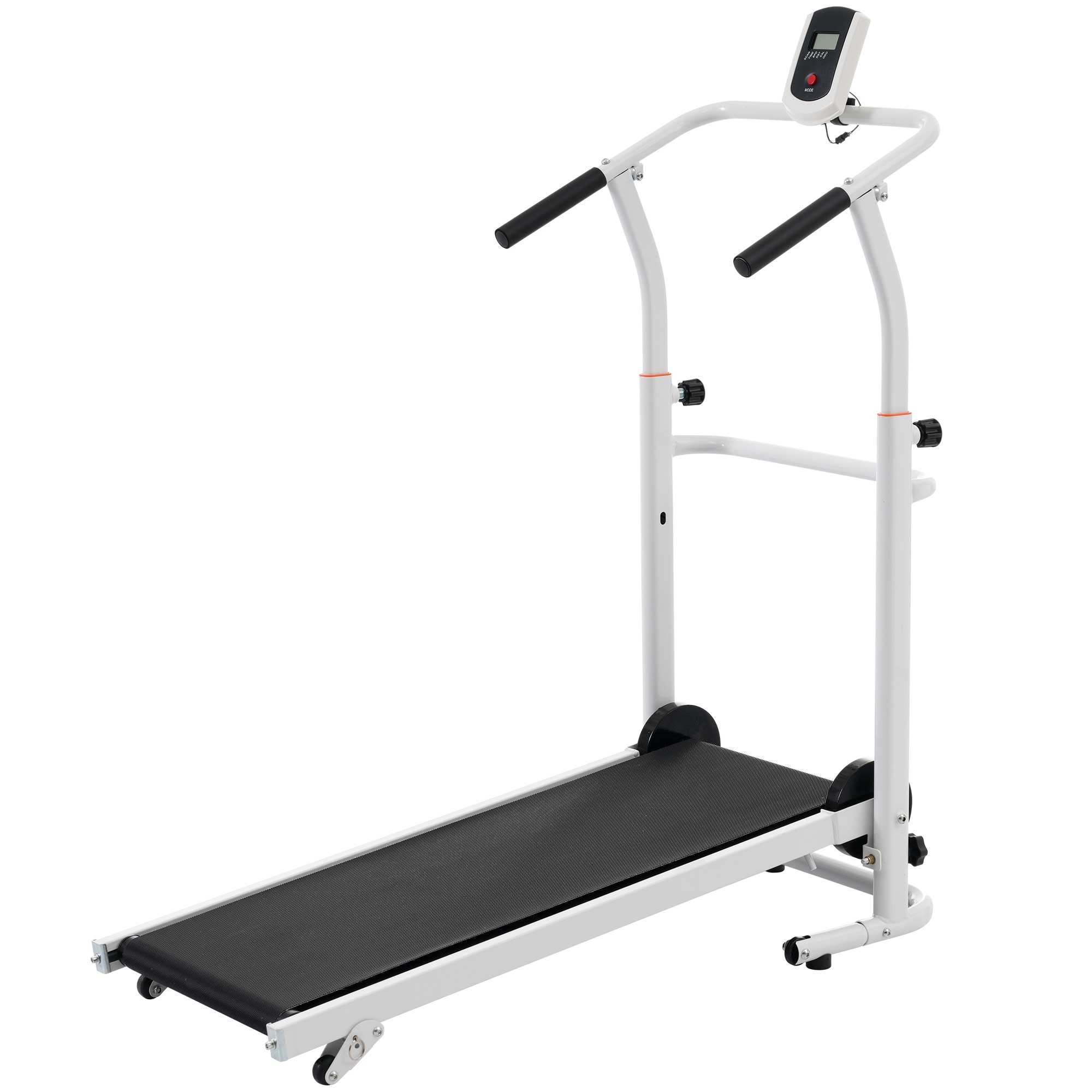 【国内発送&送·料·無·料】463ランニングマシン ウォーキングマシン ランニングマシン ルームランナー トレッドミル 自走式 ブラック 家庭用 省スペース 薄型