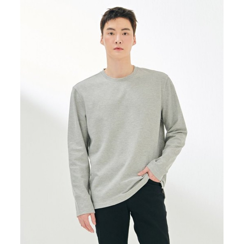 シャセカルトメンズティッシュモディフィケーションTシャツ-DAZK5102B0B