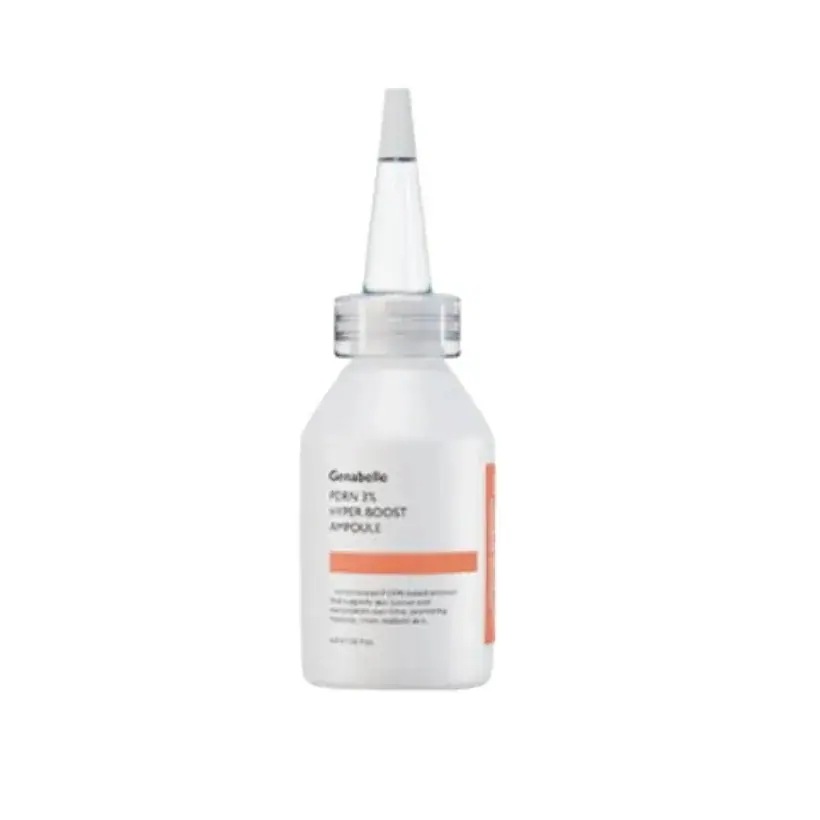 [25SS/New]PDRN 3% 高含量 ハイパースキン ブースター サーモンアンプル 40ml #パンテノール 20,000ppm #サーモンPDRN 30,000ppm #3重ヒアルロン酸