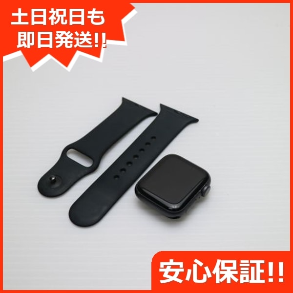 美品 Apple Watch series4 40mm GPS スペースグレイ 212