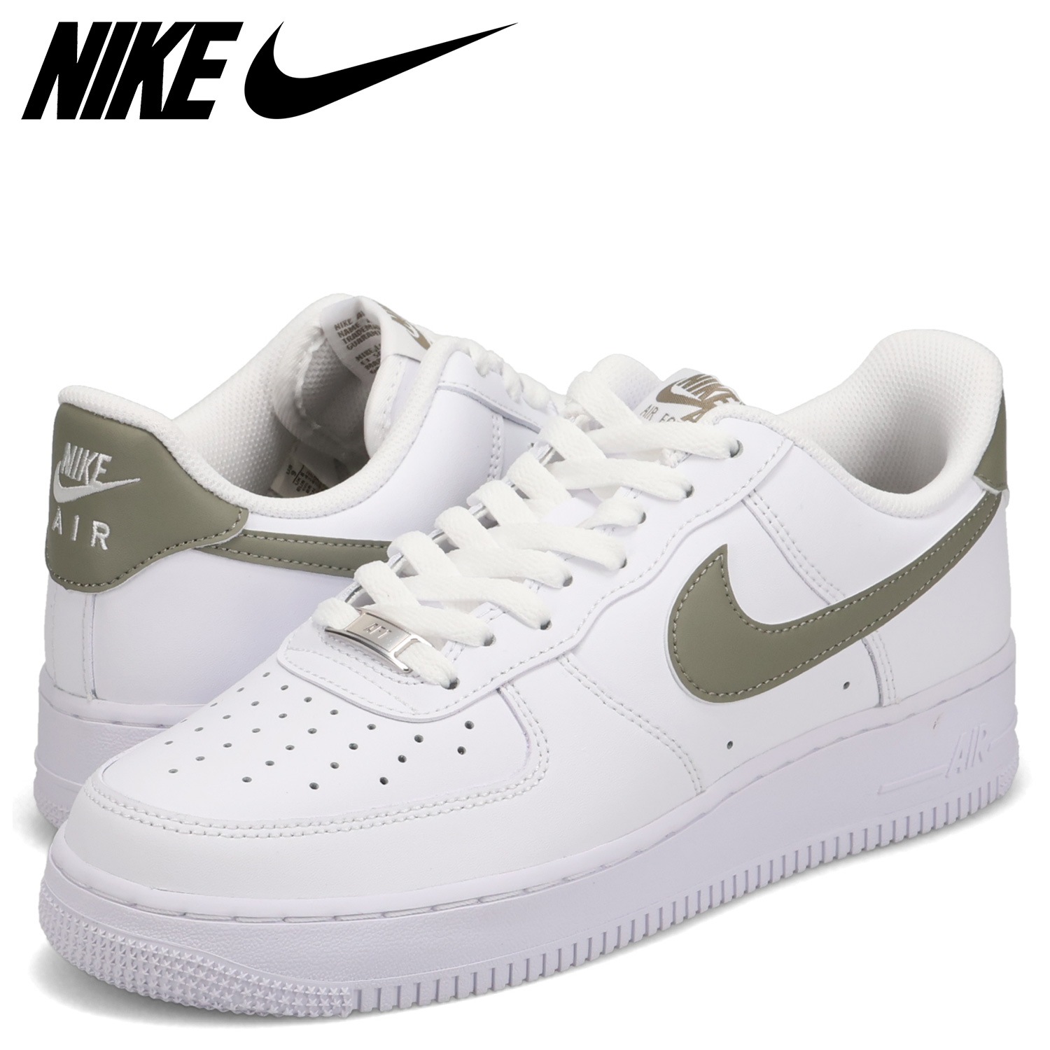 エアフォース1 スニーカー メンズ ホワイト 白 FJ4146-116