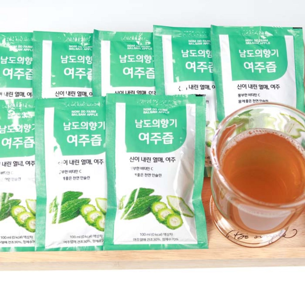 南道の香り国内産ヨジュジュップ100mx50個