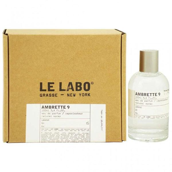 ル ラボ アンブレット 9 EDP オードパルファム SP 100ml 香水 LE LABO