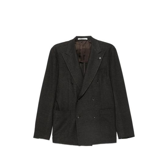 TAGLIATORE Men Suit Jackets 210029 1SVS20K M1274 BROWN