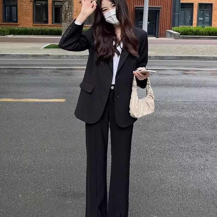 春 秋 スーツ スーツセットアップ フォーマル 卒業式 卒園式 入学式 入園式  ビジネススーツ レディース オフィス 通勤ファッション