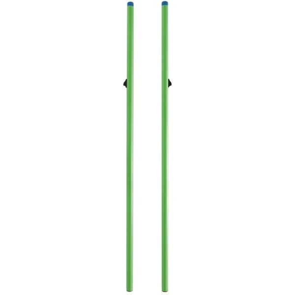 エバニュー EKD433 3 バドミントン支柱検定CL 15cm 【法人限定】 メーカー直送