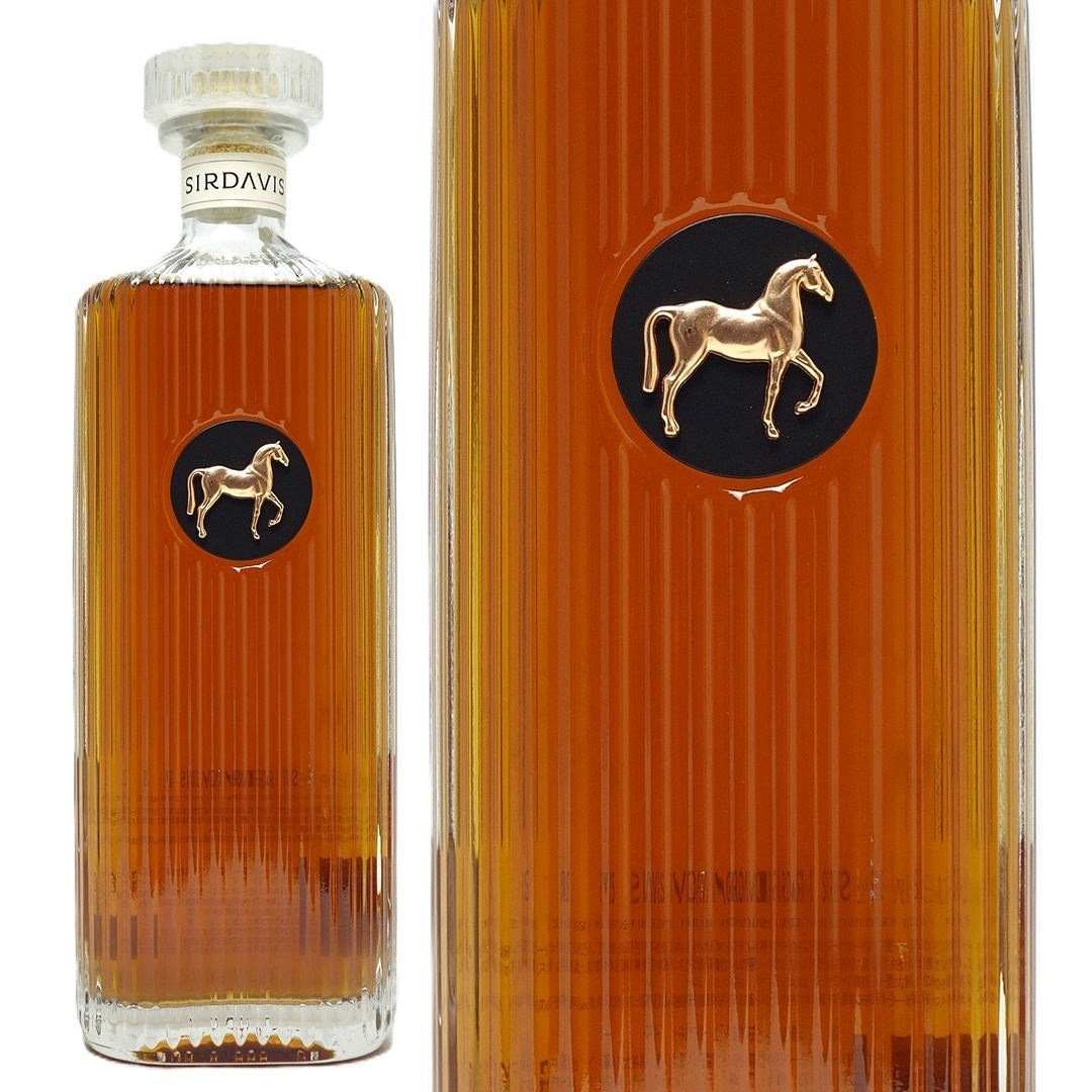 サーデイヴィス シグネチャー 44度 700ml 正規品 モエ ヘネシー社 アメリカンウイスキー ライウイスキー ^YHDGSGJ0^