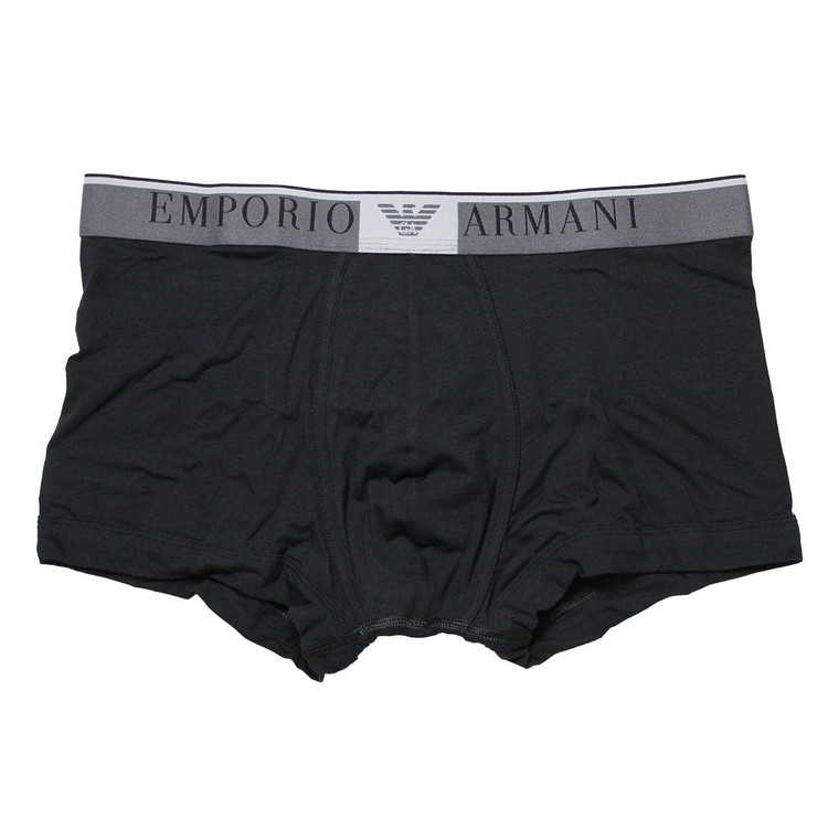 EAGLE LOGO ボクサーパンツ [ブラック]【111866-4F525-00020】