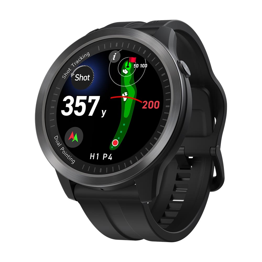 T12 PRO GPS ゴルフウォッチ 2025 『GPS測定器』