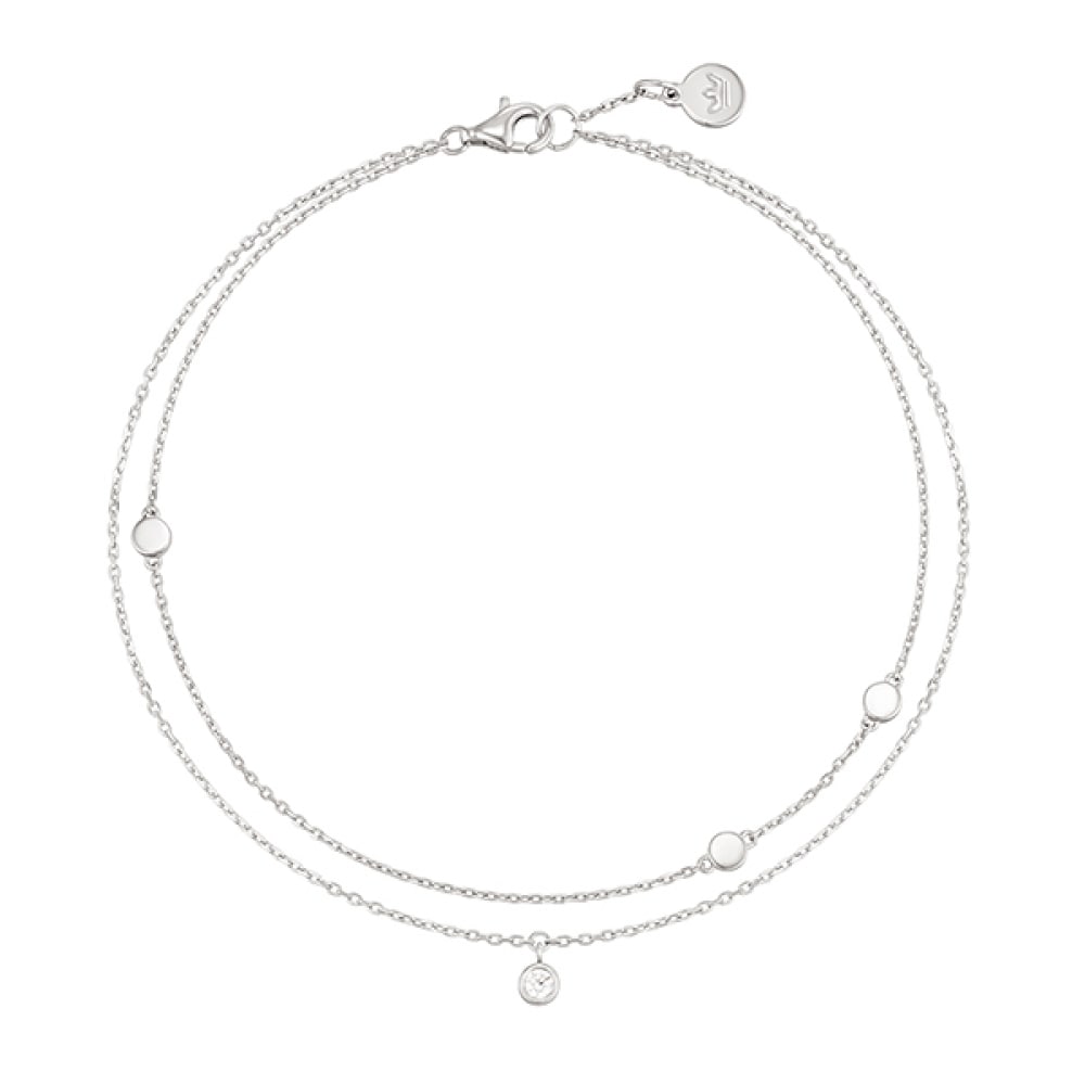 ジェスティーナパラ J アンクレット (JLJLJAQ2BS324SW230) 8,104円