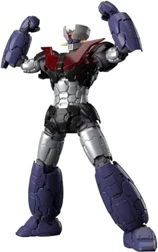 HG マジンガーZ(マジンガーZ INFINITY Ver.) 1/144スケール 色分け済みプラモデル