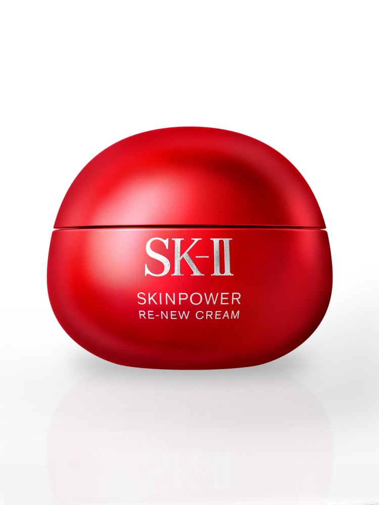 【25年9月20日発売】SK-II スキンパワー リニュー クリーム 50g 正規品