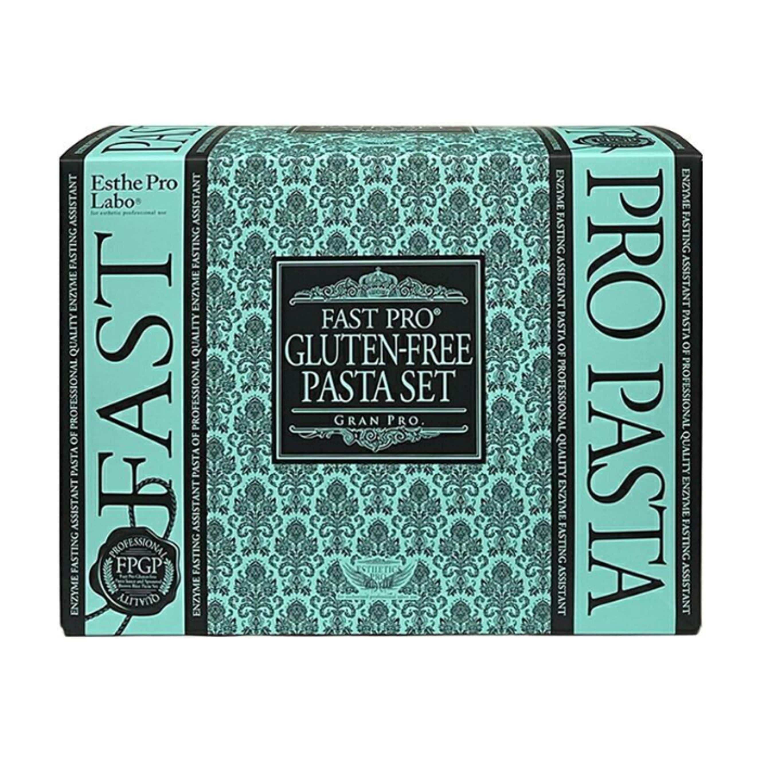 エステ プロラボ ファストプログルテンフリーパスタセット 健康食品 サロン専売品 美容 ボディメイク