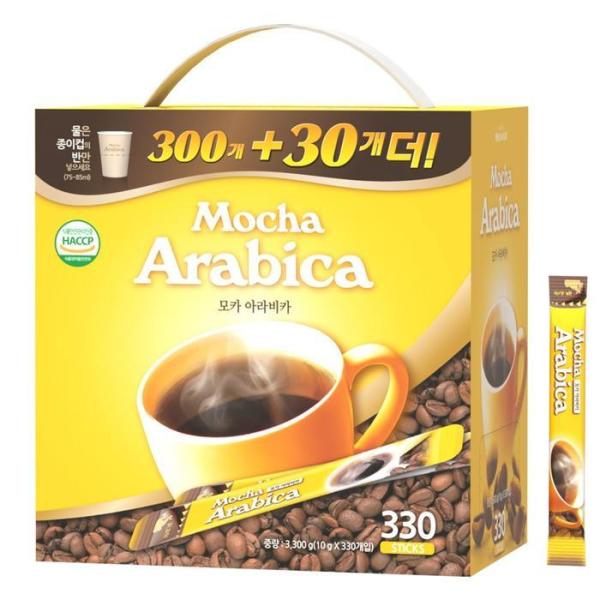 OF01463P モカアラビカ330T ミックスコーヒー ミルクコーヒー コーヒーミックス
