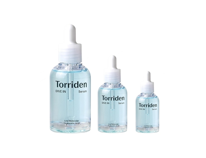 ダイブイン低分子ヒアルロン酸 セラム(70ml+40ml+10ml)