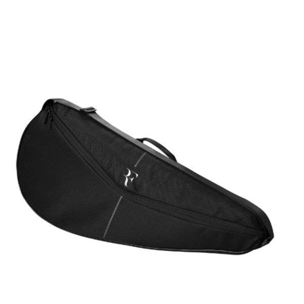 RF ラケットシングルカバーバッグ B1 W26010BTR413 BLK