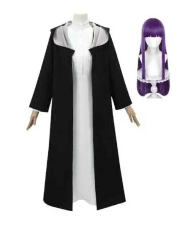 ウィッグ付き 葬送のフリーレン フェルン コスプレ衣装 コスチューム 仮装 変装 舞台演出服 日常服 学園祭 文化祭 ハロウイン 4,891円