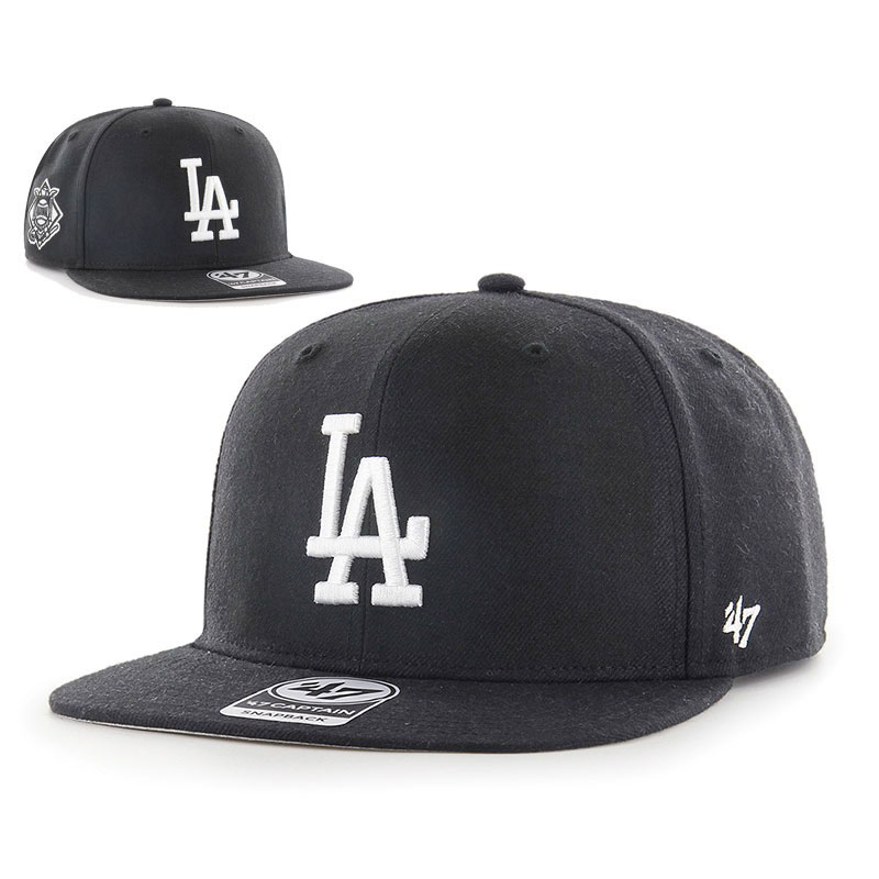 キャップ 帽子 ローキャップ 47ブランド メンズ レディース ドジャース キャプテン 5,115円