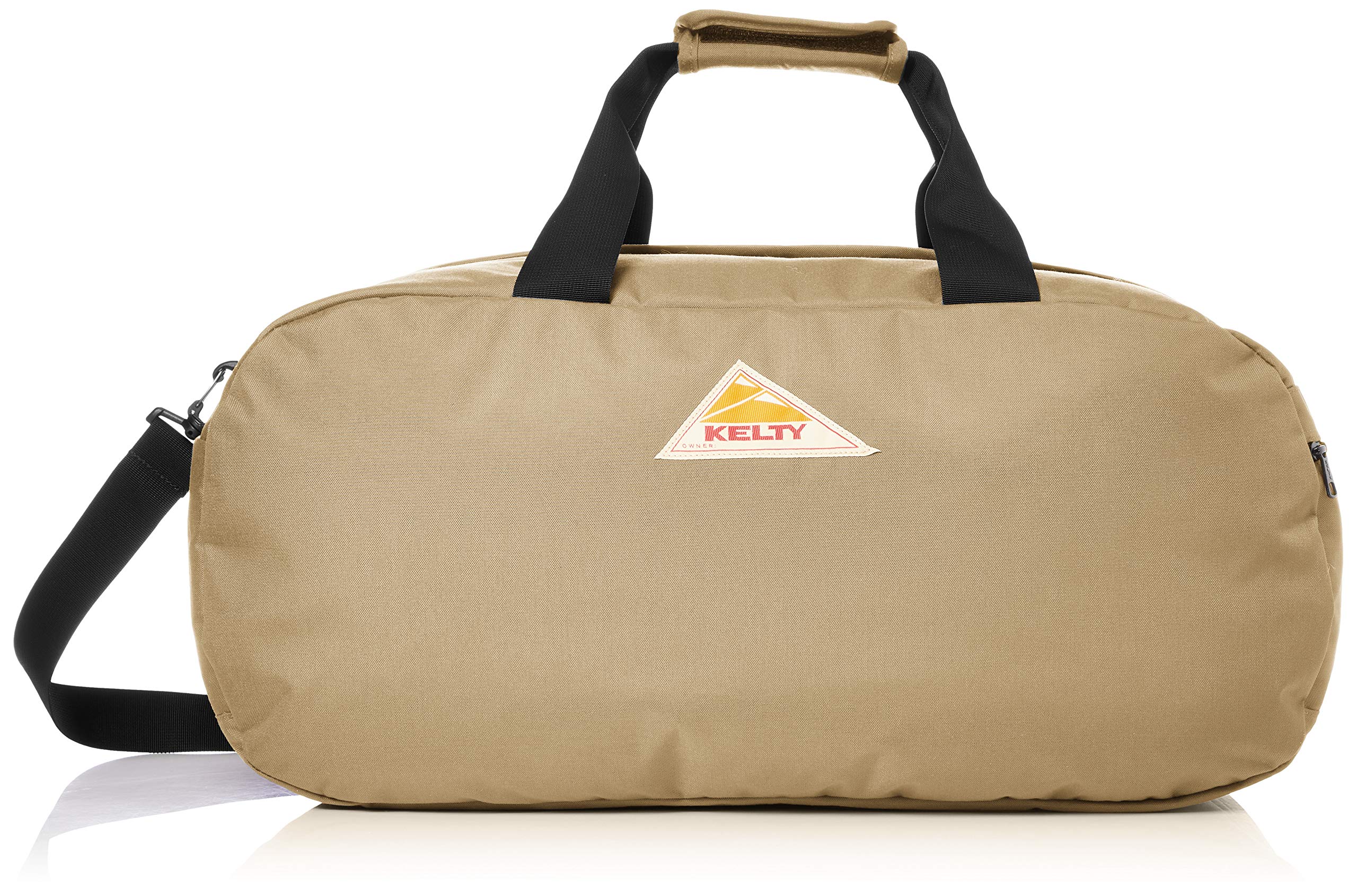 [ケルティ] ダッフルバッグ HOLIDAY DUFFEL 容量:49L 2592346 Tan