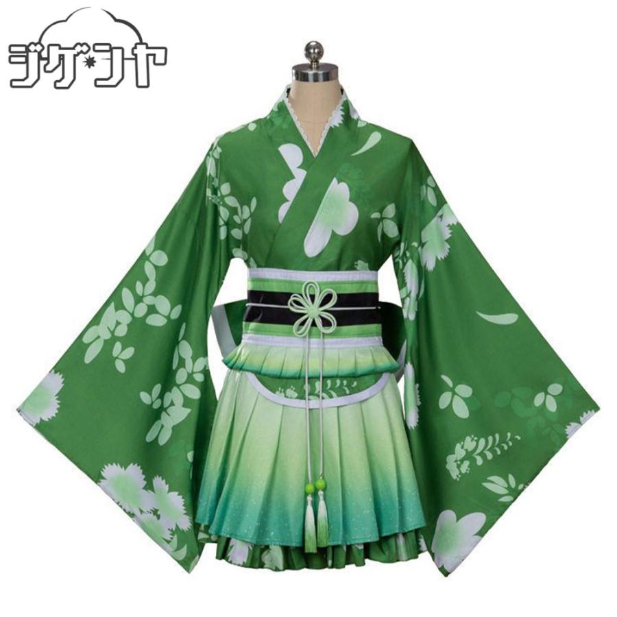 [2026今年も登場]School idol project　小泉花陽　お祭り編　覚醒後　コスプレ衣装
