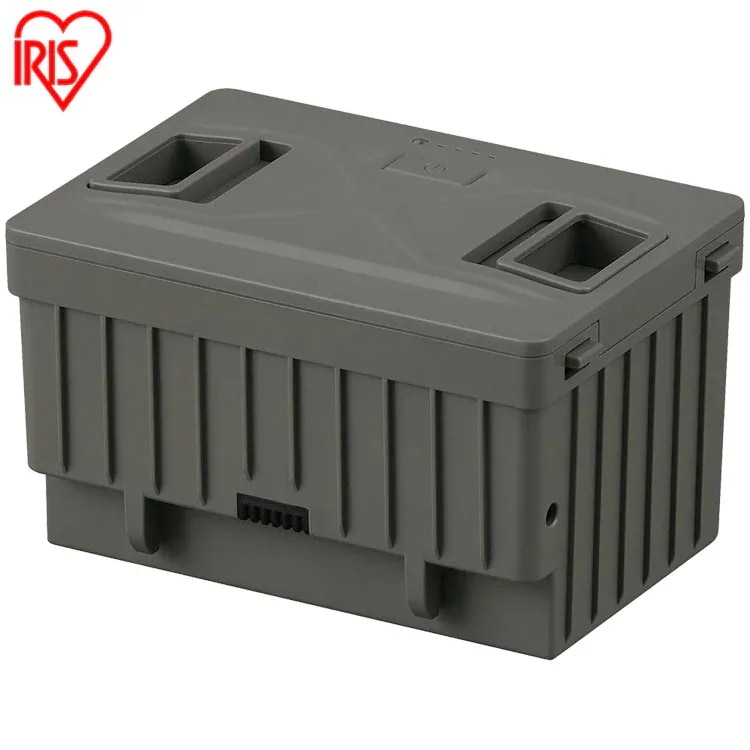 【公式】 ポータブル冷蔵庫リチウムバッテリー RBL111156 バッテリー 大容量 15600mAh 充電式 車用冷蔵庫 電池 別売り パーツ アクセサリ [安心延長保証対象]