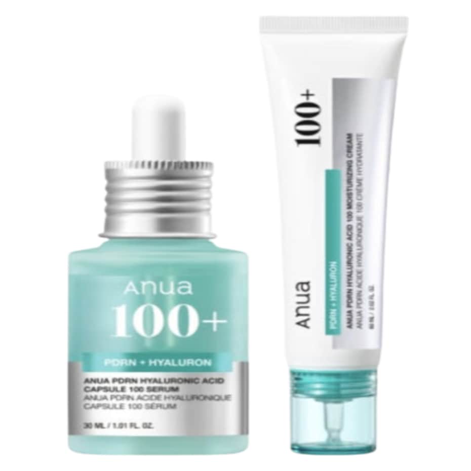 [ PDRN シワケア セット ] PDRN ヒアルロン酸 カプセル 100 セラム 30ml +ヒアルロン酸 100 クリーム 60ml 6,574円