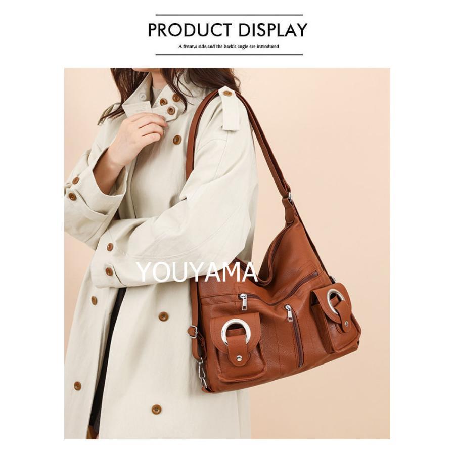 ショルダーバッグ レディース 2way 手提げ 大容量 斜め掛け バッグインバッグ 通勤バッグ かばん おしゃれ 通勤