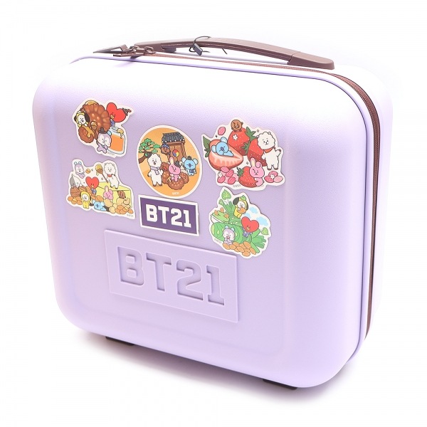 BT21 mini travel carrier bag