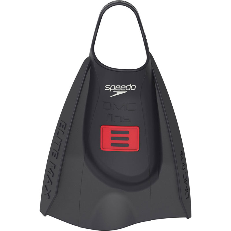 Speedo DMC Elite Max Fin 水泳 フィン se42502-k