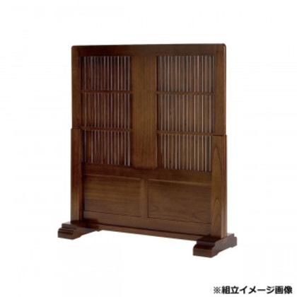 弘益(KOEKI) UTILITY 和風衝立 JPT9