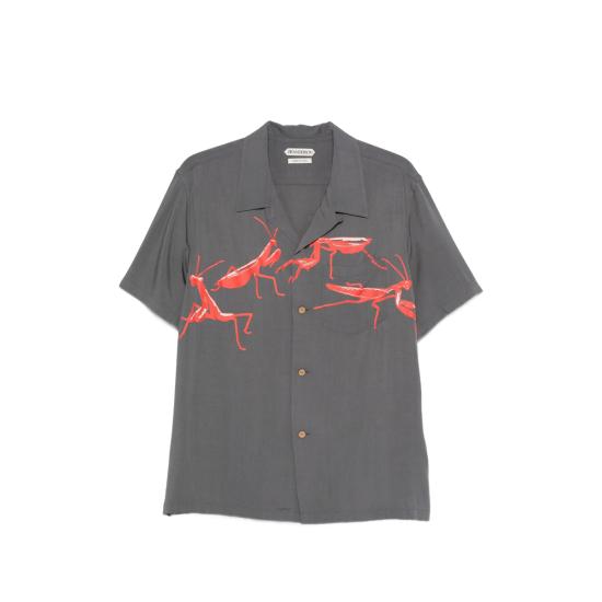 JW ANDERSON Men Shirts SH0378 PG1942 925 GREY