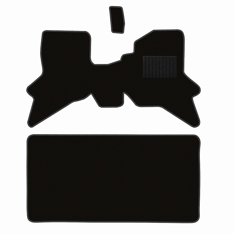 日産 NV100 クリッパーリオ 64系 フロアマット [16色から選択]