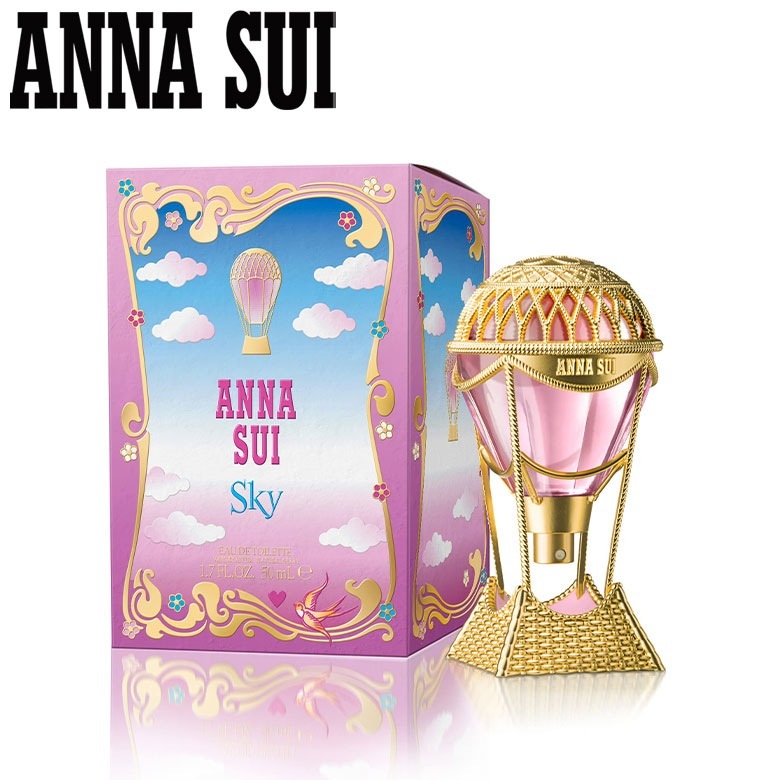 Anna Sui スカイ EDT 50ml