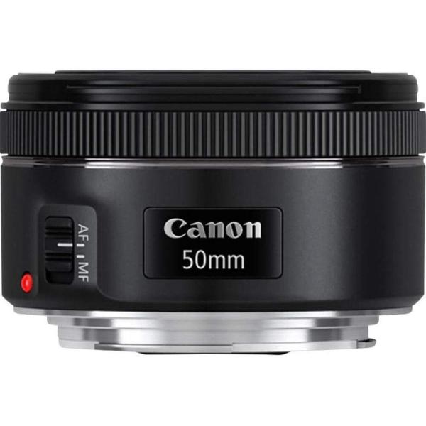 【中古】キヤノン Canon 単焦点レンズ EF50mm F1.8 STM フルサイズ対応 EF5018STM 20,294円