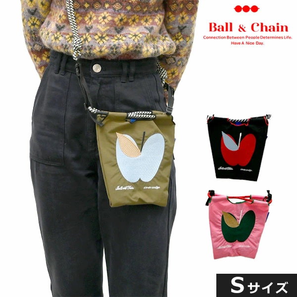 Qoo10] Ball＆Chain ボールアンドチェー