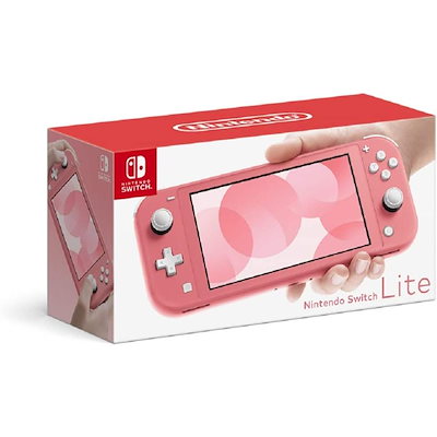ニンテンドースイッチライト 本体 新品 Nintendo Switch ...のサムネイル