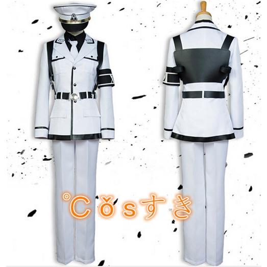 【即納】青春×機関銃 緑 永将 みどり ながまさ 風 コスプレ衣装 コスプレ服 アニメ コスチューム Cosplay
