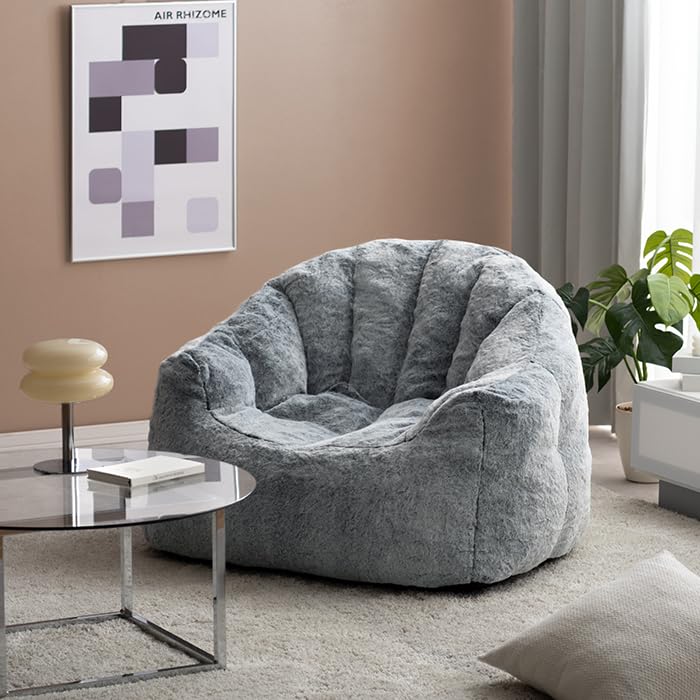 エア・リゾーム ソファー 1人掛け 一人掛 1人用 背もたれ 厚め おおきい ウレタン クッションソファ PePo（ぺポ）