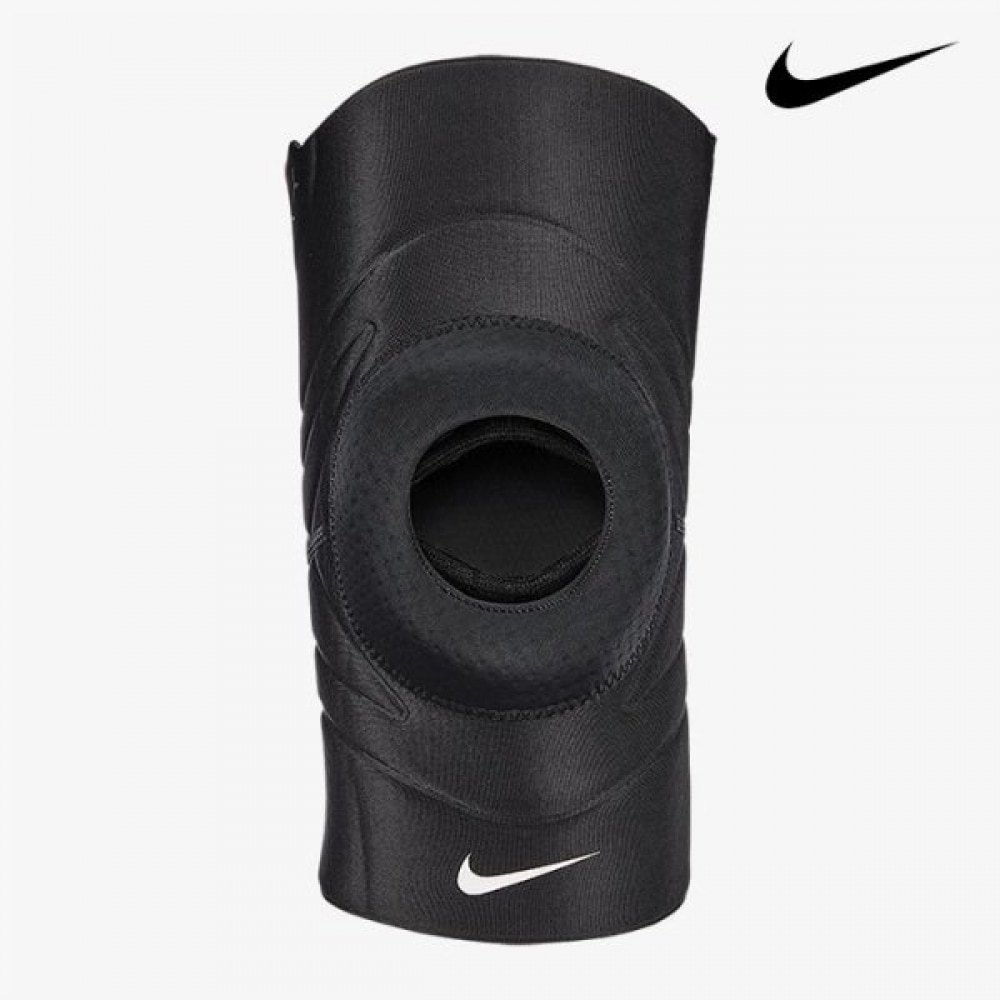 ナイキ ギャレリア 膝サポーター オープンパテラスリーブ DA7070-010
