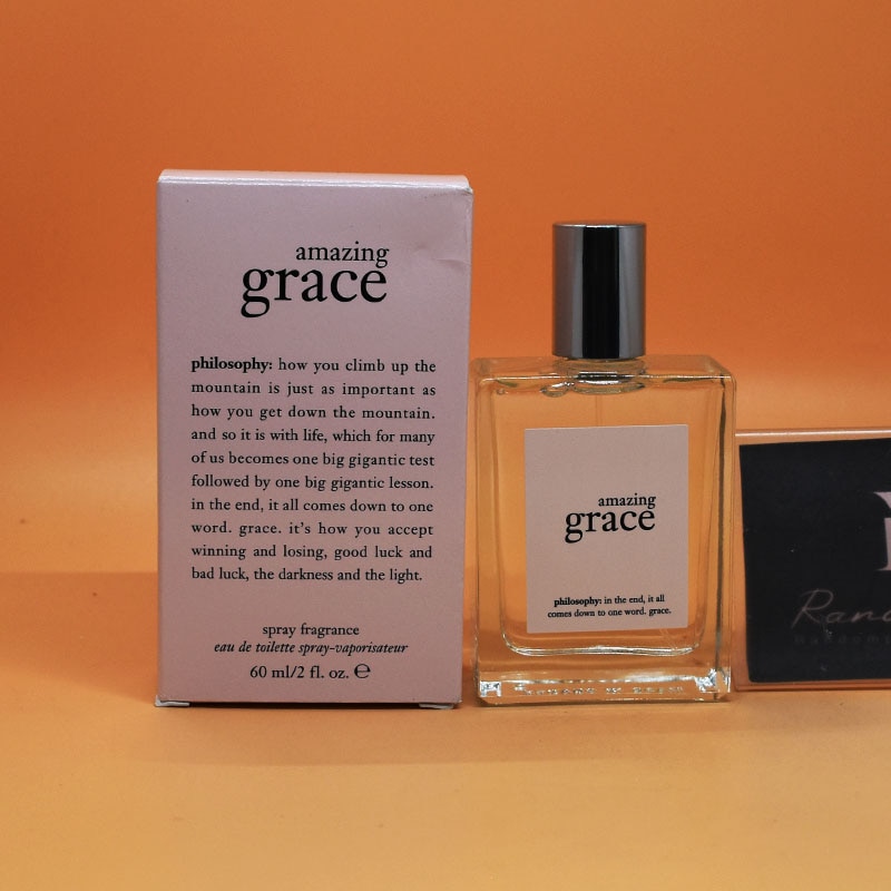 フィロソフィアメイジンググレースフラグランスEDT 60mL