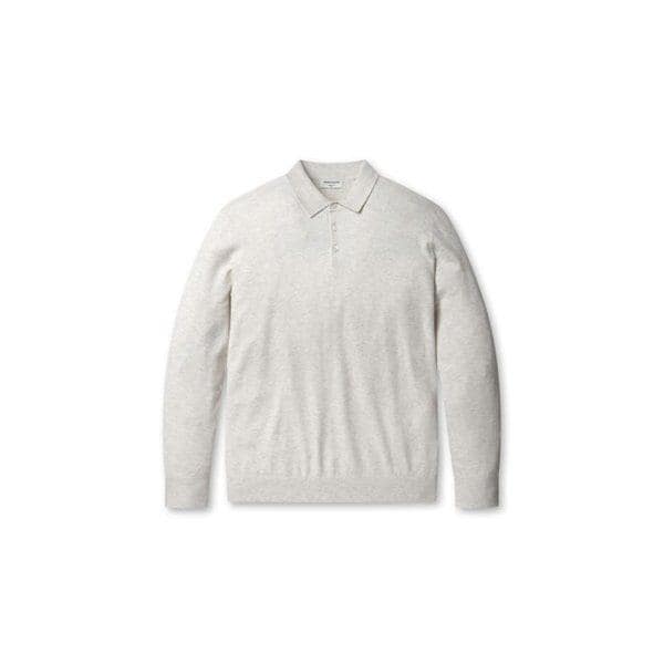 [始興店] 男性) ボタンカラー カシミア セーター (OTM)