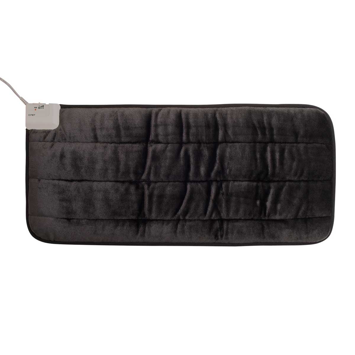 シィー・ネット CDRF902GY ホットクッション（90×40cm　ダークグレー） CDRF902GY