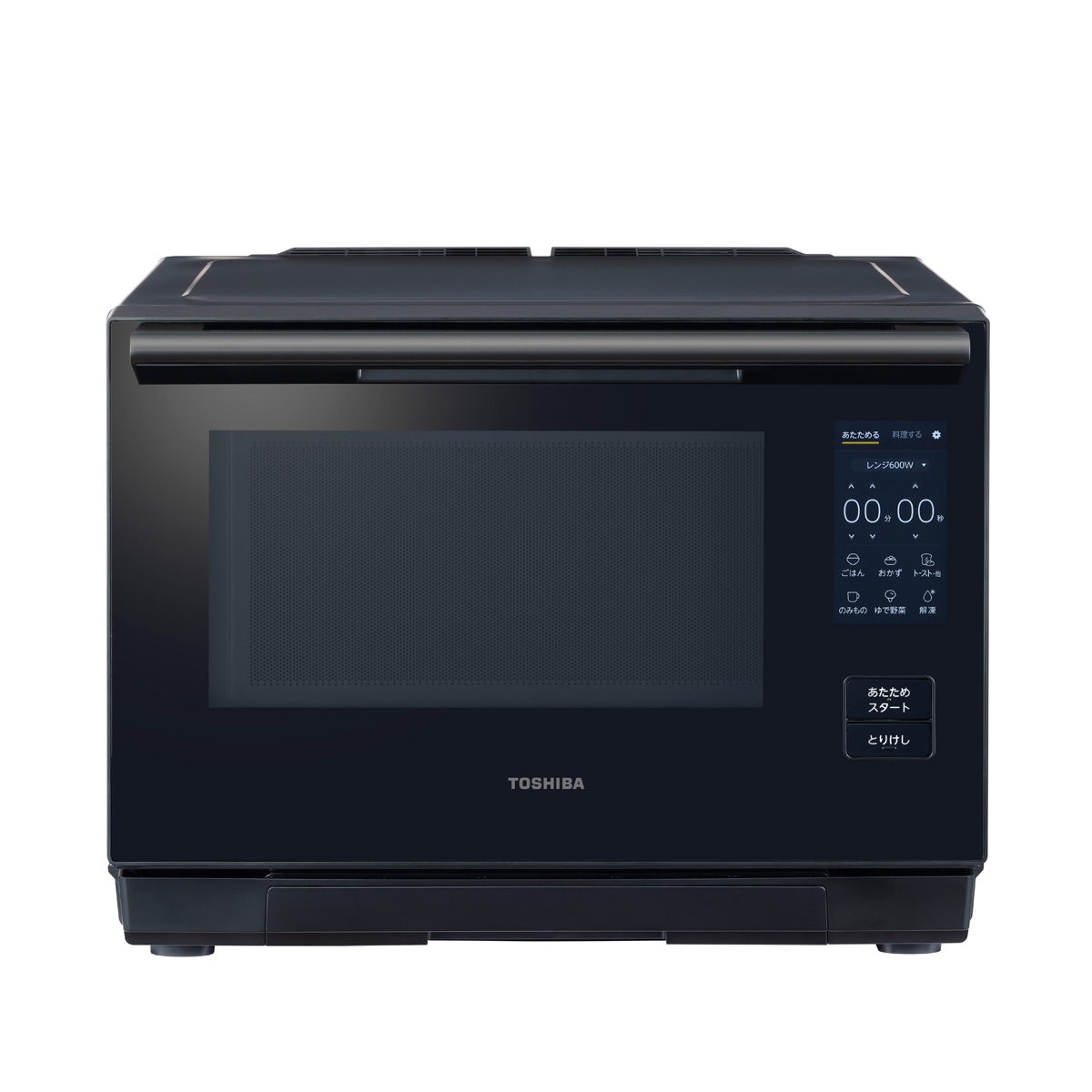 東芝 ER-D4000B-K スチームオーブンレンジ　26L　ブラック ERD4000BK